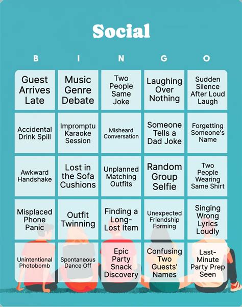 Best Social Bingo .